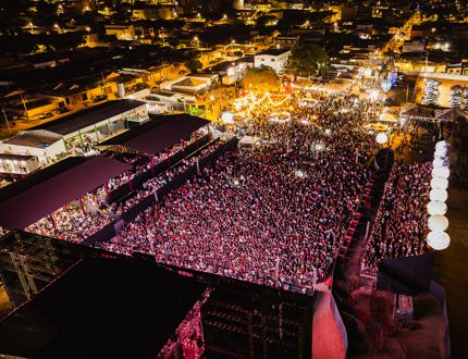 'Bom Despacho Rodeio Show' se consolida no cenário dos grandes eventos BOM DESPACHO 2