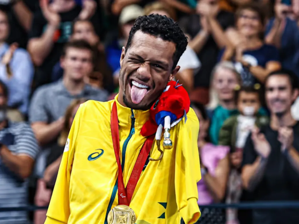 Brasil faz história e termina Paralimpíadas de Paris no top 5 pela primeira vez