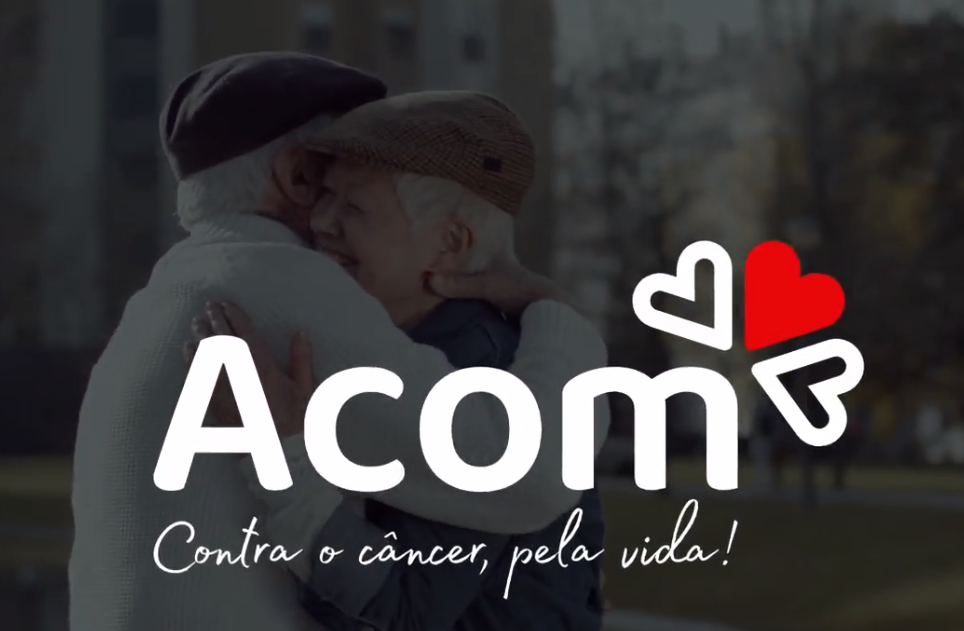 Campanha de Natal da Acom arrecada fundos para prevenção e diagnóstico precoce do câncer Captura de tela de 2024-09-05 13-33-43