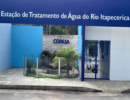 Em Nota ao Divinews, Copasa em Divinópolis diz que já capta menos 20% de água no Rio Pará seguindo decreto emitido pelo IGAM