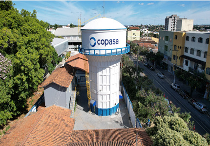 Copasa reforça pedido de uso consciente da água em meio à seca e altas temperaturas em Minas Gerais
