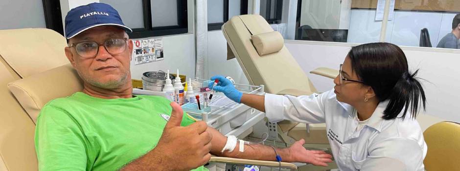 Minas Gerais entra em alerta de estoque de sangue e Hemominas convoca doadores para reforçar estoques no estado Doação__Sangue__Hemoninas_-_Adair_Gomez_(3)_(1)