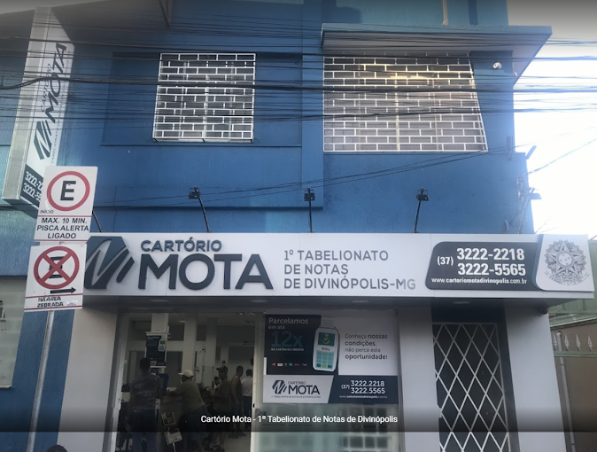 Mais de 2 mil mineiros alteraram nome diretamente em cartórios após nova lei de desjudicialização Fachada