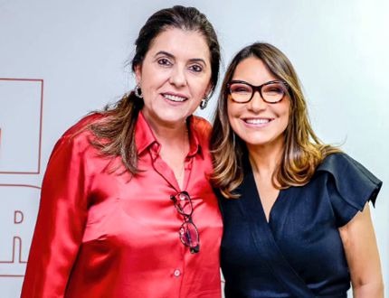 Encontro em Brasília: secretária nacional do PT e primeira dama ressaltam a importância de se eleger mais mulheres nas próximas eleições Gleide - Janja