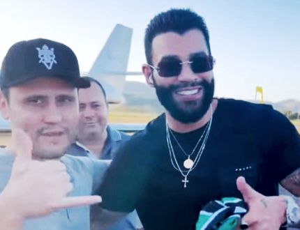 Gusttavo Lima: Do auge da ostentação à prisão preventiva Gustavo lima - Cleitinho