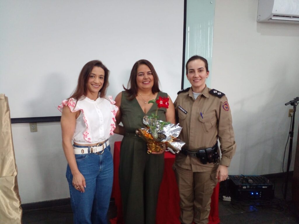 Posse da nova presidente da AFAS em Divinópolis IMG-20240917-WA0022