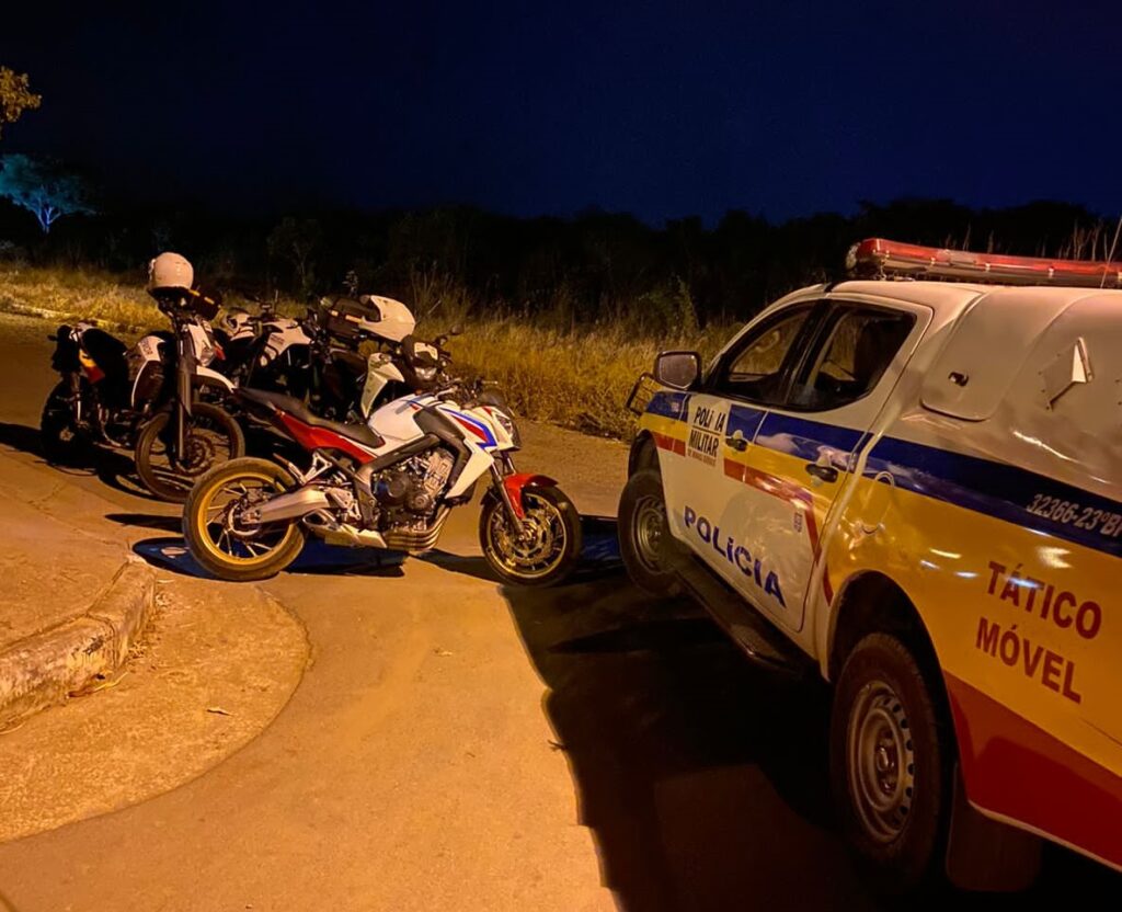 Homem é preso durante Operação Cavalo de Aço em Divinópolis IMG-20240923-WA0010