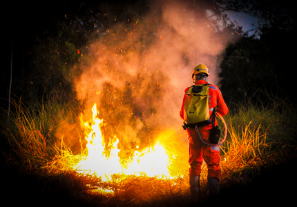 Urgente: Corpo de Bombeiros diz que Divinópolis lidera cidades de Minas Gerais com maior número de incêndios em vegetação Corpo de Bombeiros Militar de Minas Gerais