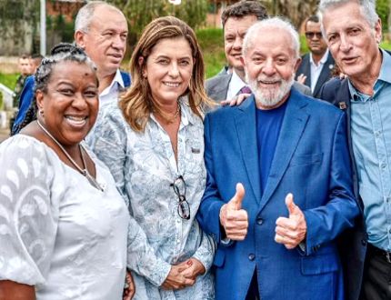 Lula escolhe a mineira Macaé Evaristo para assumir Direitos Humanos após saída de Silvio Almeida; ainda ontem (8/9) seu nome já era cogitado