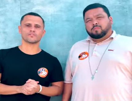 Missão Maria de Nazaré, com candidato a vereador aliado do governo e diretor de comunicação da entidade; recebe mais de R$ 2,2 milhões do município