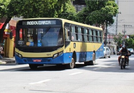 Eleições 2024: Diferente de BH, onde transporte público será gratuito no dia da eleição, Prefeitura de Divinópolis nega gratuidade aos eleitores Ônibus Divinópolis