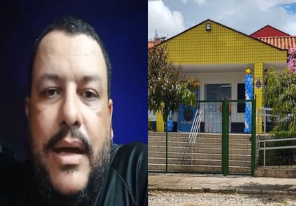 Apoiador do prefeito Gleidson se diz indignado por irresponsabilidade da Prefeitura de Divinópolis; Filho sofre grave acidente no CMEI São Roque