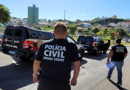 Governo de Minas autoriza a nomeação de 92 novos escrivães para reforçar a Polícia Civil PCMG (1)