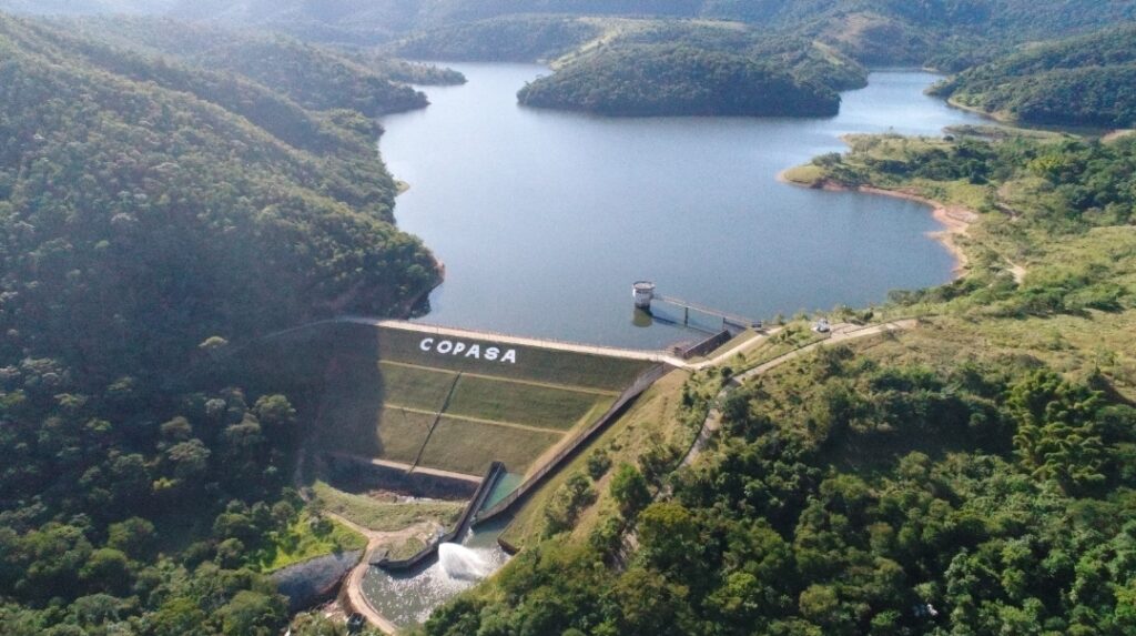 Copasa está entre 100 melhores empresas do país nas áreas ambiental, social e de governança Screenshot_20240925_145856_WhatsApp