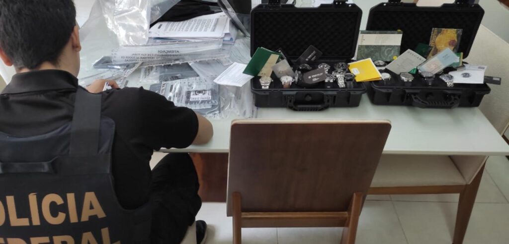 Grupo criminoso em fraudes previdenciárias é alvo de nova fase da Operação Encilhamento WhatsApp Image 2024-09-03 at 08.38.58