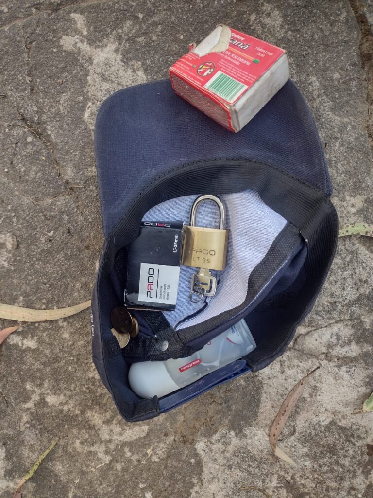 Homem com extensa ficha criminal é preso ao invadir residência no Chácaras Beira Rio em Divinópolis WhatsApp Image 2024-09-03 at 09.46.47