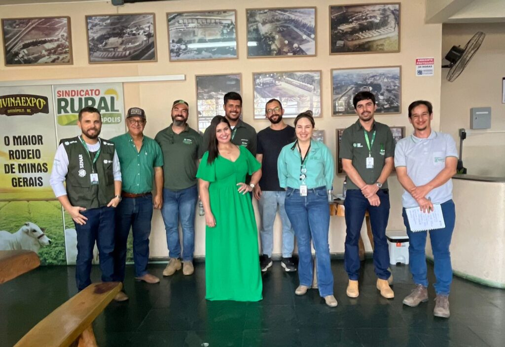 Técnicos do sistema Federação da Agricultura do Paraná visitam Minas para conhecer casos de sucesso da Assistência Técnica e Gerencial WhatsApp Image 2024-09-07 at 07.52.42