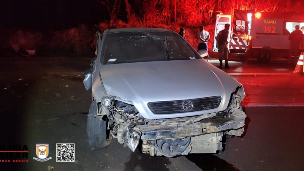 Motorista sem habilitação e embriagado bate em barranco e fica gravemente ferido perto de Carmo do Cajuru WhatsApp Image 2024-09-07 at 09.58.28