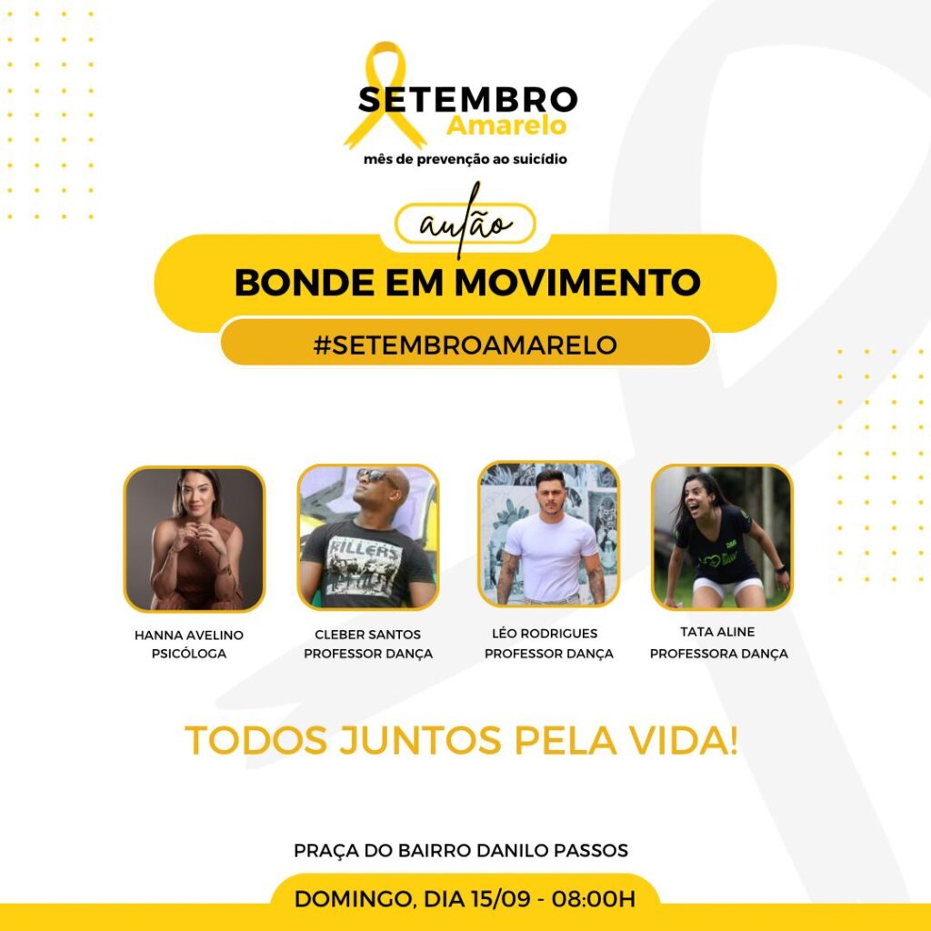 Praça do bairro Danilo Passos recebe aulão de dança em prol do Setembro Amarelo neste domingo (15) WhatsApp-Image-2024-09-09-at-11.50.43-3-1
