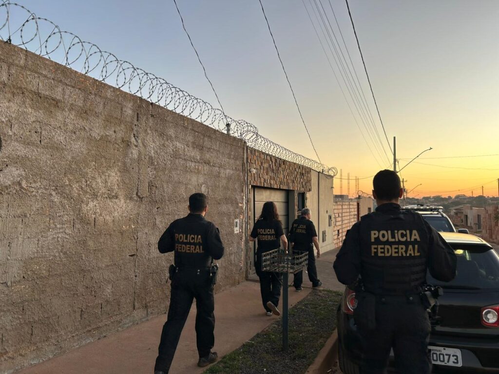 Araxá é alvo da Operação Terceiro Tempo que desmantela novo grupo criminoso WhatsApp Image 2024-09-12 at 06.58.29