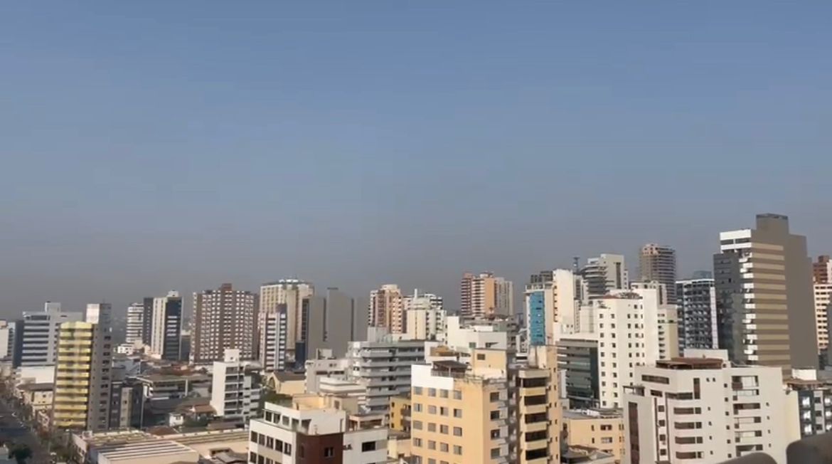 Divinópolis terá segunda de calor intenso e céu nublado, previsão de chuva à noite