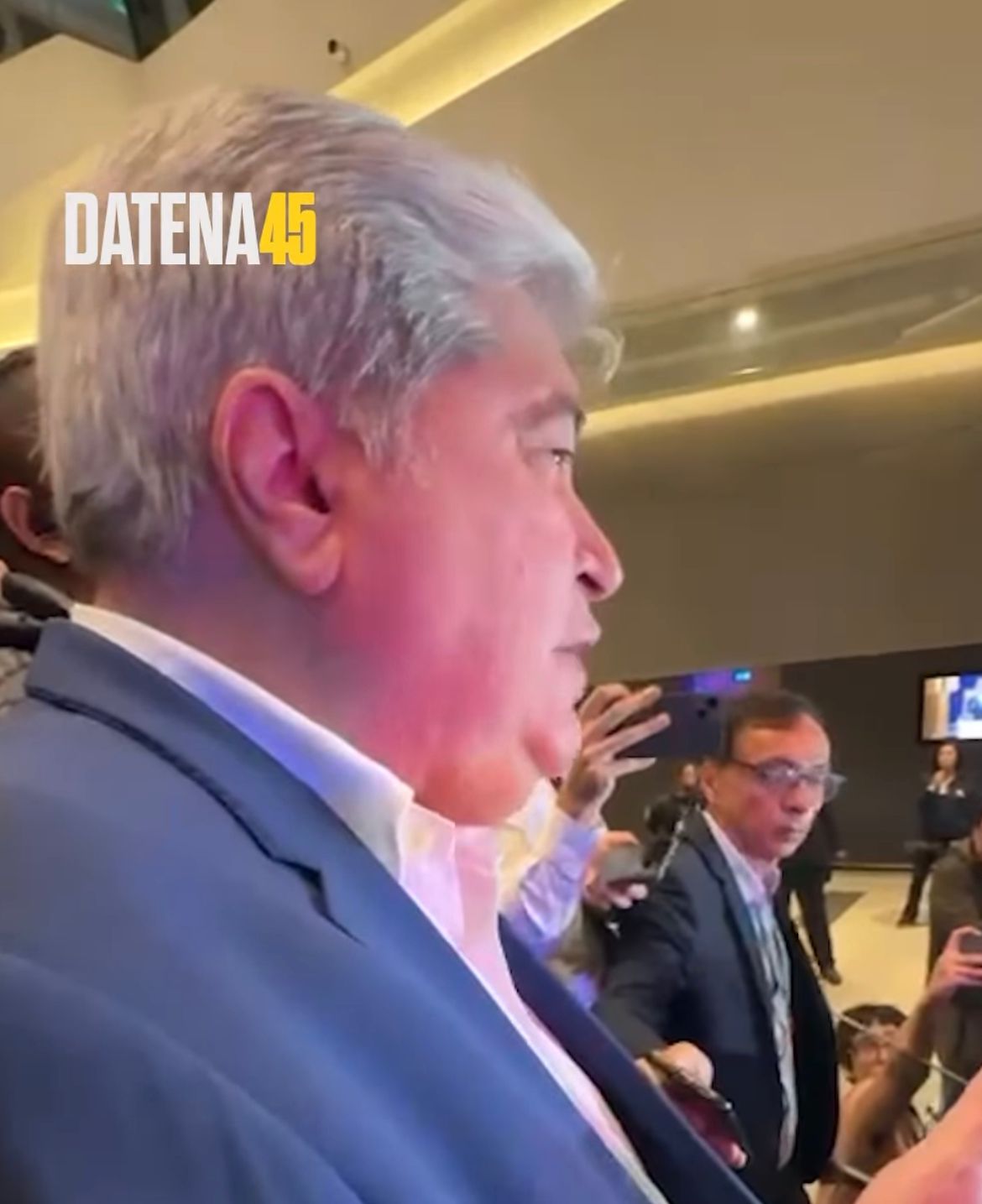 Revelado: Mensagens de desculpas de Pablo Marçal antecedem cadeirada de Datena