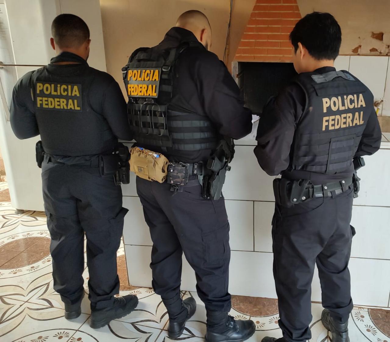Policia Federal da Delegacia de Divinópolis deflagra operação de combate ao tráfico de pessoas, em situação análoga à de escravo