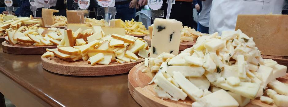 Campeões do 17º Concurso Estadual de Queijos Artesanais de Minas Gerais são revelados em festa no Serro