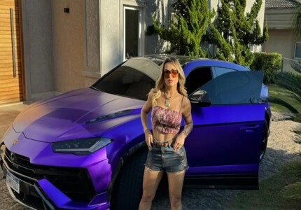 Deolane Bezerra descumpre cautelar ao se pronunciar sobre prisão, perde direito a domiciliar e volta a ser presa deolane