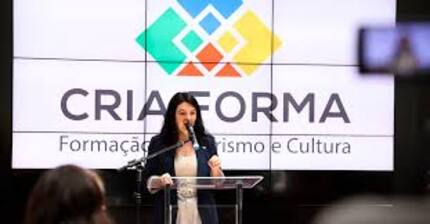 Cria.Forma, maior programa de capacitação gratuita em turismo e cultura de Minas download