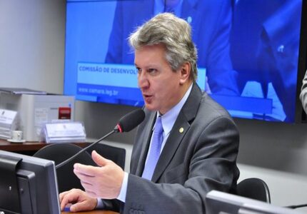 Aprovado na Câmara dos Deputados, projeto revolucionário de Jaime Martins, sobre regulação do Mercado de Carbono