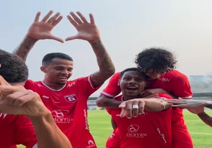 Guarani de Divinópolis emplaca 2ª vitória, assume liderança do grupo B e segue 100% no Mineiro guarani