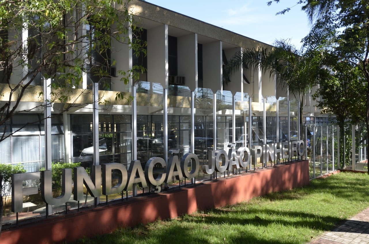 Inscrições abertas para Fundação João Pinheiro