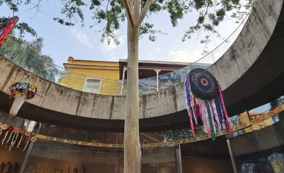 Exposição "Nós" celebra acessibilidade e inclusão no Museu Mineiro image (2)