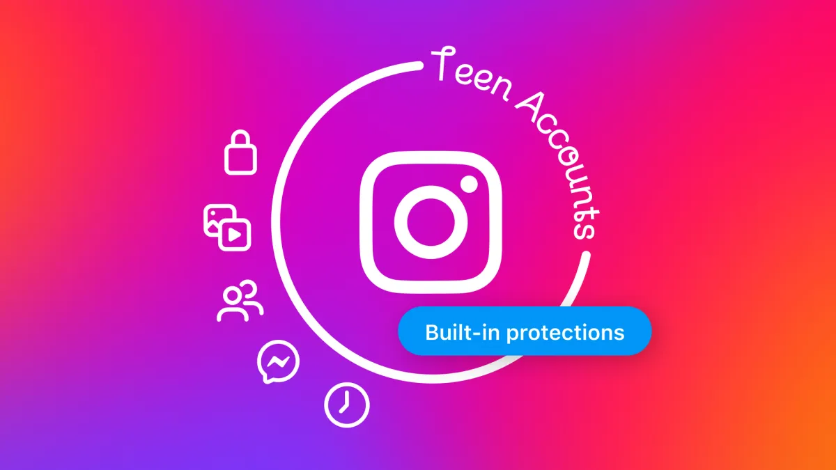 Instagram se torna mais seguro para adolescentes no Brasil a partir de 2025