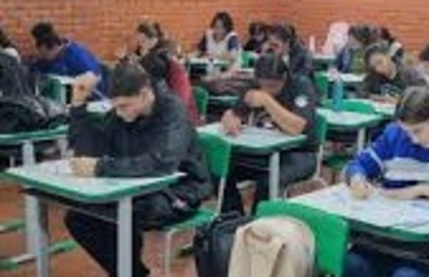 Estudantes da rede estadual ganham reforço na preparação para o Enem 2024