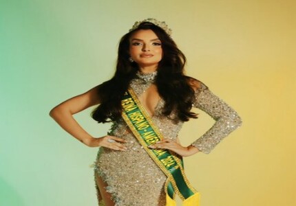 Júlia de Castro é eleita Miss Brasil pela 2ª vez e divinopolitana disputará título internacional na Bolívia