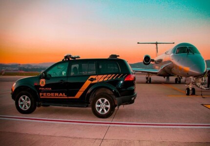 Foragido em Minas, português que estuprava irmã é preso e extraditado para Portugal pela Polícia Federal pf