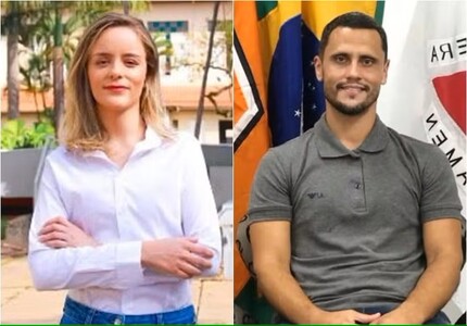 DIVINÓPOLIS – ELEIÇÃO 2024: Candidata Laiz Soares desafia Gleidson Azevedo ao debate na rua com participação do povo