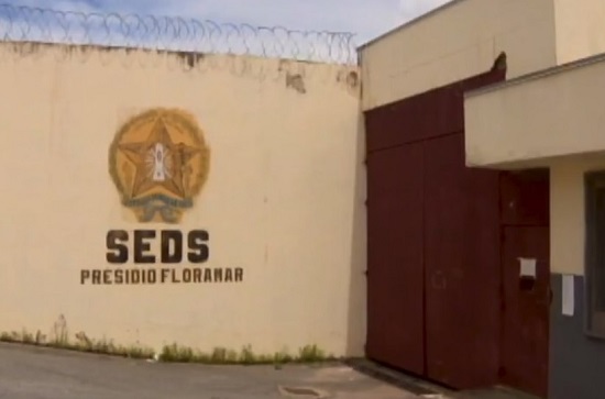 Urgente: Após briga, detento mata o outro dentro no presídio Floramar, em Divinópolis; corpo é pendurado na janela da cela presidio-floramar-3a
