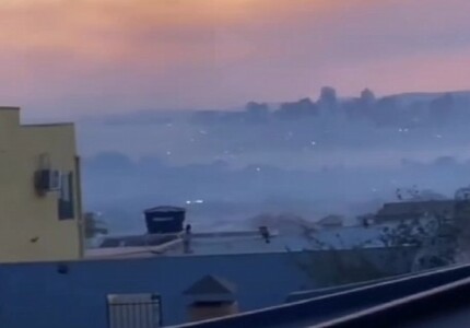 Queimadas em Divinópolis, reincidentes nos bairros Halim Souki e São Lucas, trazem transtornos à população
