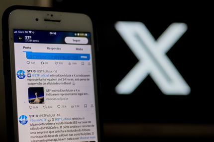 Twitter pode voltar a operar no Brasil nas próximas semanas