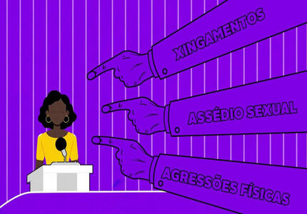 Justiça Eleitoral, Polícia Federal e Ministério Público se unem para combater a violência política contra as mulheres