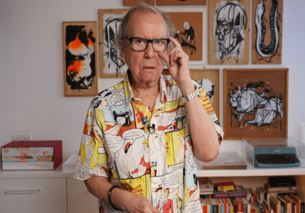 Morre Washington Olivetto, um dos maiores nomes da Publicidade e Propaganda do Brasil 1000156327