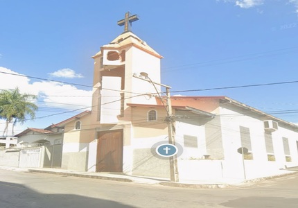 Ladrão de extensa ficha criminal não perdoa nem a igreja e comete furto no Santuário de São Judas Tadeu 1000165288