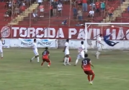 Guarani perde por 1 a 0 para o América em Teófilo Otoni e terá que reverter o placar em Divinópolis 1000171289