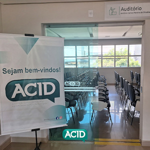 Presidente da ACID Jovem participa da "Semana de Ciência e Tecnologia", com foco em empreendedorismo 2024-08-23