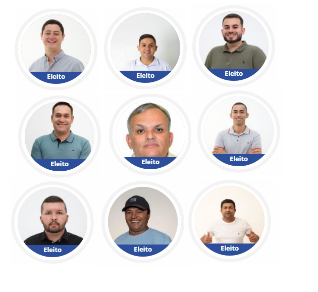 Eleições 2024: Prefeito e vereadores eleitos em Bom Despacho/MG