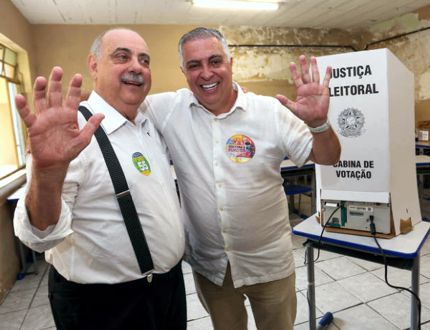 Confirmada projeção do Datafolha e Norman Fuad (PSD) é reeleito prefeito de Belo Horizonte com derrota sobre o bolsonarista Bruno Engler (PL) Belo Horizonte