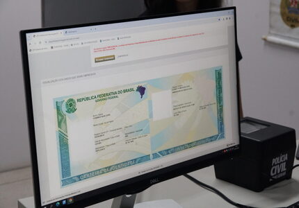 Encerra hoje (30) as inscrições para obter a nova carteira de identidade, no mutirão da Câmara de Divinópolis com a Polícia Civil